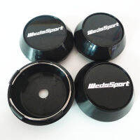 4Pcs 65Mm WedsSport Wheel Center Caps Hub Enginesport โลโก้ป้ายสัญลักษณ์ขอบรถอุปกรณ์จัดแต่งทรงผม