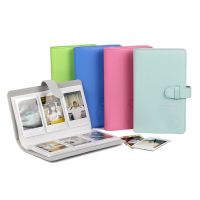 3inch Instax Photo Album 96 Pockets Photo Card Holder Storage Book for Polaroid Fujifilm Mini 11/8/9/7s/25/70/90