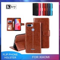 ■✆♠ Flip leather case For Xiaomi 5 5X 6 6X 8 9 SE Lite Pro 10 Wallet Case For Xiaomi Mi A1 A2 9 CC9 9 Pro 5G An-ti Stand Shell