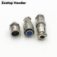 ✑▪ 2Sets XS8 XS9 XS10 Aviation Plug 8mm 9mm 10mm 2 3 4 5 Pin Push-pull Circular Quick Air Socket 3A 250V Male and Female Connector