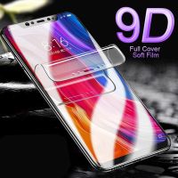 （AA NEW） Hydrogel ฟิล์ม ForRedmi 5 Plus 4X 7 7A 6 6A 5AK40Protective ฟิล์ม ForNote 5 6 74X 5A 4ฟิล์ม