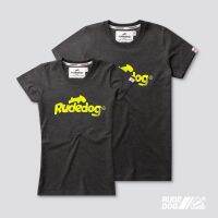 rudedog เสื้อยืด รุ่น Logo2021 ของแท้ (ตัวละ)