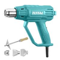 Total เครื่องเป่าลมร้อน รุ่น TB20036 เครื่องเป่าฟิล์มหด  (Heat Gun) เป่าลมร้อน เครื่องเป่าลม