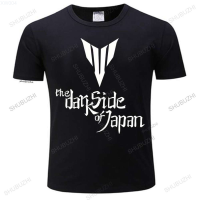 Mt The (สต็อกเพียงพอ) Dark Side Of Japan Fashion Vintage Tshirt cool T Shirts Mt Fz 09 07 10 01 Japan Darkside Dark Side Motorcycle Motorbikeคุณภาพสูง size:S-5XL