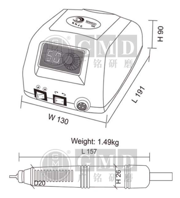 เครื่องแกะสลักไฟฟ้าไร้แปรงถ่าน-เครื่องเจียรหยกหยกอุปกรณ์แกะสลักหยกเครื่องเจียรไฟฟ้า-prime-221