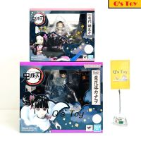 Set คานาโอะ VS เนสึโกะ [มือ 1] FZ ของแท้ - Kanao Tsuyuri Versus Kamado Nezuko Figuarts Zero Bandai Demon Slayer