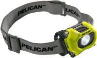 ไฟฉายกันระเบิด Pelican 2755 Headlamp LED Flashlight