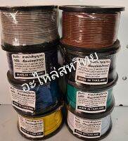 สายนำสัญญาณ ขนาด 24AWG ความยาว 1001ฟุต