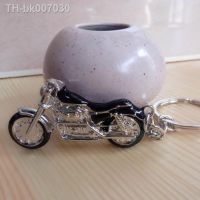 ✁  Fashion Mountain Motorcycle Key Chain New model Car Key ring key Holder Charm 3D crafts Party Gift Keychain