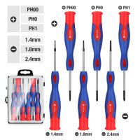 Workpro ชุดเครื่องมือซ่อมแซมสำหรับสมาร์ทโฟนไขควงแม่เหล็กขนาดเล็กสำหรับชุดไขควงแม่นยำ6ชิ้น