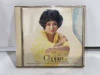 1 CD MUSIC ซีดีเพลงสากล     HIROKO NAKAMURA/CHOPIN: PIANO CONCERTO NO.2 IN F MINOR, OP.21  CBS SONY 32DC 411   (K8E18)