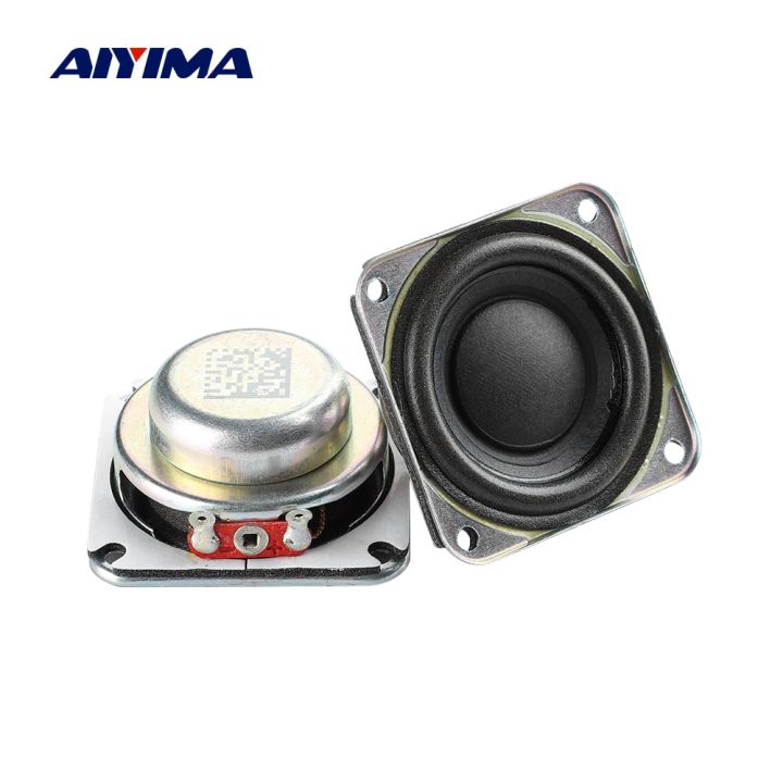 aiyima-2ชิ้น1-5นิ้วลำโพงฟูลเรนจ์8โอห์ม3w-ลำโพงแม่เหล็กนีโอไดเมียแบบ-diy-สมาร์ทโฮมลำโพงบลูทูธ