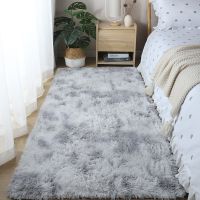 Warm Carpet Bedroom Bedside Blanket Home Living Room Girl Room Plush Blanket Under The Bed