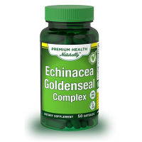 Echinacea Goldenseal Complex Premium Health Naturally