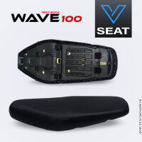 เบาะ WAVE 100 ปี 1997-2004 ( V Seat เบาะรถมอเตอร์ไซค์ )