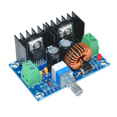 DC Voltage Regulator Regulator XH-M401 XL4016E1 High-Power Buck Module DC-DC