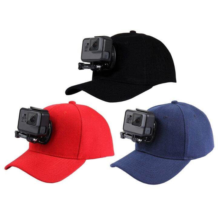 puluz-for-go-pro-accessories-outdoor-sun-hat-topi-baseball-cap-w-holder-mount-for-gopro-hero5-hero4-session-hero-5-4-3-2-1