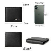 Smart Wallet Tracker Anti-lost Genuine Leather Men wallets Soft Bluetooth-compatible Leather Purse Male Luxury Mens Wallet