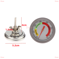Dove เครื่องวัดอุณหภูมิในครัวเรือน100-750 ℉ เครื่องวัดอุณหภูมิเตาย่างบาร์บีคิวอ่านค่าได้ทันทีเครื่องวัดอุณหภูมิเตาอบสำหรับการอบในครัวบ้าน