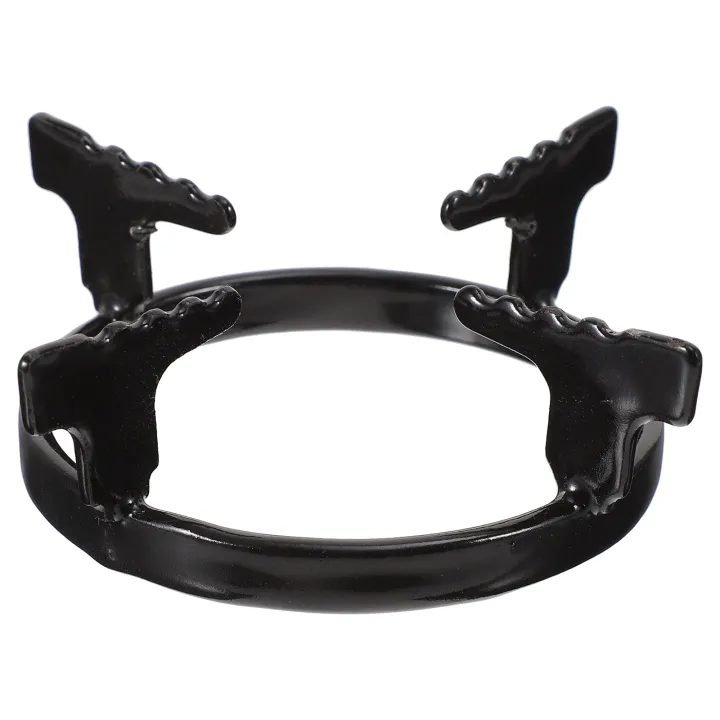Stove Gas Grates Wok Burner Rack Ring Grate Trivet Metal Replacement