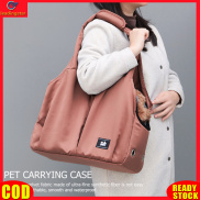 LeadingStar RC Authentic Portable Pet Carrier Bag Winter Warm Fashion