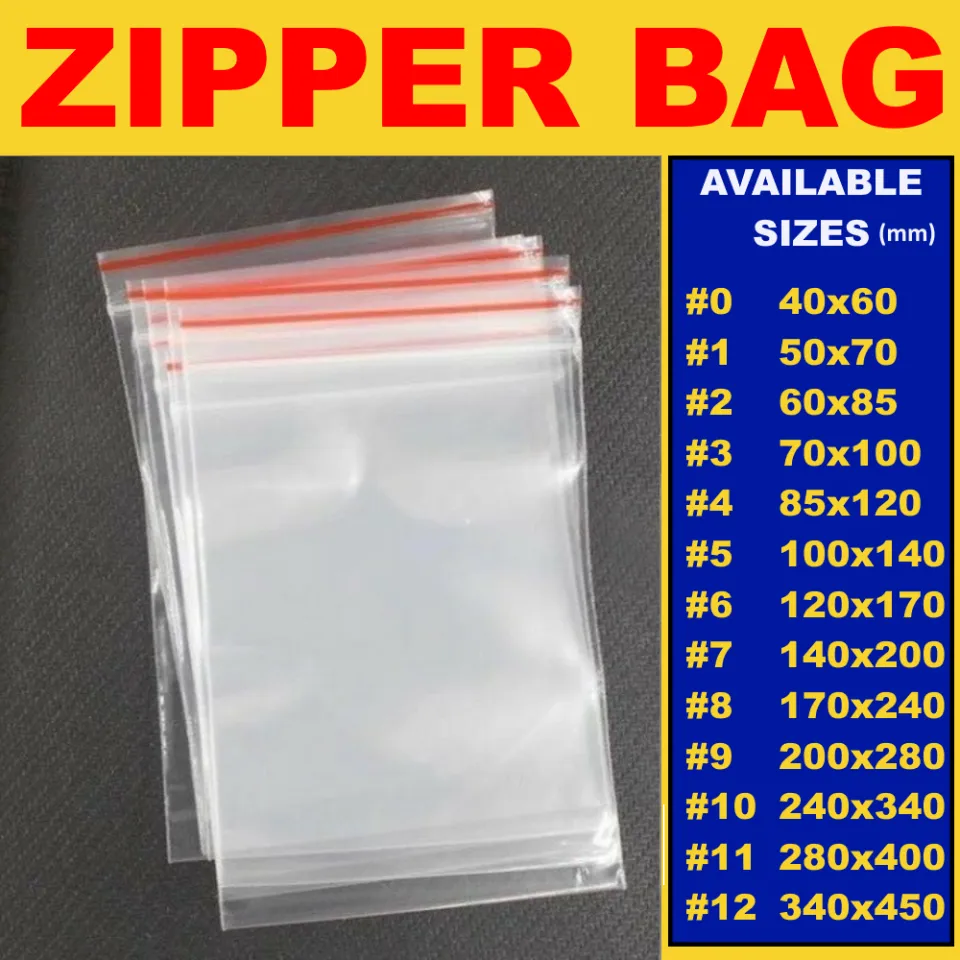 Discover more than 80 new plastic zip bags esthdonghoadian
