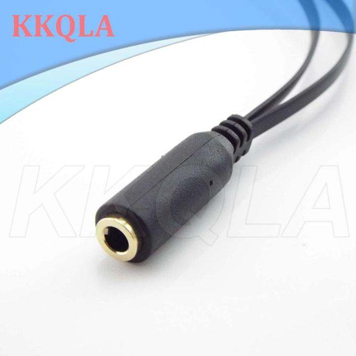 qkkqla-3-5mm-earphone-adapter-headphone-splitter-audio-female-to-2-male-jack-3-5-mic-y-splitter-headset-to-laptop-pc-aux-cable