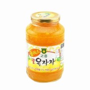 Trà mật ong chanh đào Nonghyup 1kg