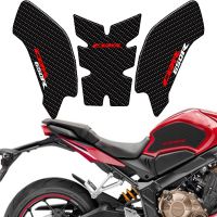 Motorcycle Anti-Scratch Fuel Tank Pad Protection Sticker Carbon Fiber Decals For HONDA CBR650R CBR 650R CB650R CB 650R 2019 2020