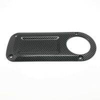 Carbon Fiber Motorcycle Tank Center Cover Panel Fairing Parts for KAWASAKI NINJA ZX-12R ZX12R 2000-2005