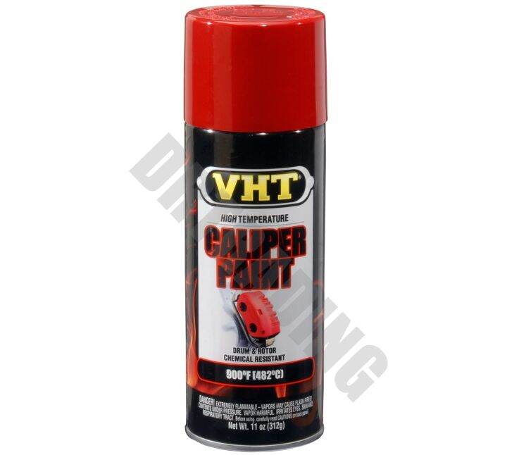 VHT SP731 HIGH TEMPERATURE CALIPER SPRAY PAINT IN REAL RED 312g 11oz Lazada PH