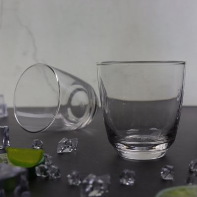 แก้วร็อค Whisky Glass (285 ml.) HAIKU ROCK แก้ววิสกี้ แก้วบรั่นดี แก้วเหล้า แก้วค็อกเทล แก้วน้ำ