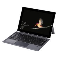 For Microsoft Surface Pro 7 Lightweight Slim Wireless Bluetooth Keyboard Desktop Office Entertainment Tablet Accessories