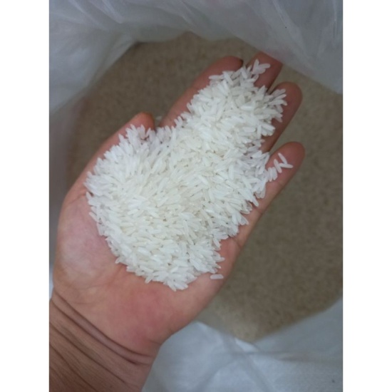 Gạo tám thái  10kg  gạo mới nowshipt6vuivui - ảnh sản phẩm 2