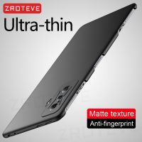 Case On PocoF4 GT ZROTEVE Slim Hard PC Matte Cover For Xiaomi Poco F5 F4 Xiomi Pocophone X4 X5 Pro 5G PocoX5 PocoF5 Phone Cases