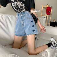 Daralista♡︎ (PA05) Denim Shorts​ #พร้อมส่ง? กางเกง​ กางเกงยีนส์​ ยีนส์ขาสั้น​ กางเกงยีนผู้หญิง