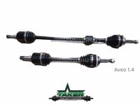 เพลาขับหน้า Taker Driveshaft แบบ Standard สำหรับ Chevrolet Aveo 1.4 แยกข้าง