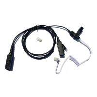 Surveillance Kit Earphone For Sepura STP8030 STP8000 STP9000 8035 8040 Walkie Talkie