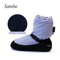 hot【DT】 New Adult Kid Water-Proof Ballet Warm Up Color Boot Indoor Outdoor Studio Dancers WOOA