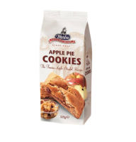 Merba Apple Pie Cookies 225g เมอร์บาคุกกี้ แอปเปิ้ลพายด์ 225กรัม