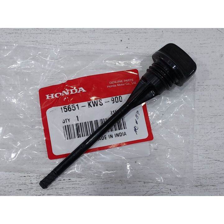 ORIGINAL HONDA DIPSTICK FOR CB110 (15651-KWS-900) | Lazada PH