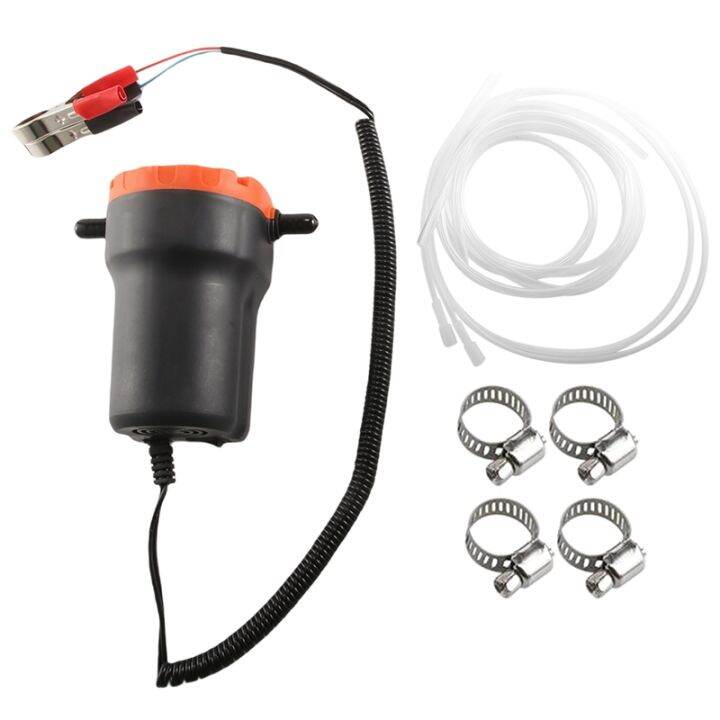 electric-oil-pump-extractor-12v-80w-fluid-scavenge-suction-oil-transfer-pump-with-tube-for-boat-car-motorcycle-atv