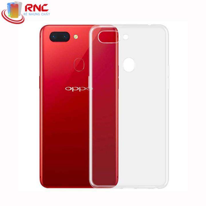 Hcm]Ốp Lưng Oppo F9 Silicone Dẻo Trong Suốt Cao Cấp (Hàng Xịn) | Lazada.Vn