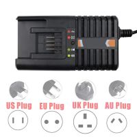 WA3860 Lithium Battery Original Charger For Worx 20V WA3551 WA3572 WA3550 WA3553 WG629 WA3760 WA3880