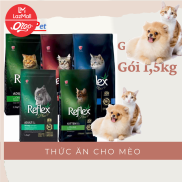 Thức Ăn Hạt Cho Mèo Reflex Plus Adult Chicken Salmon Urinary Hairball