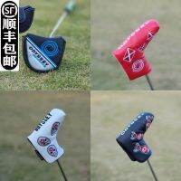 ODYSSEY Odyssey Horn One-Word ปลอกหุ้มพัตเตอร์ G Olf คลับปกป้องหัวบอลปลอกหุ้มหัวไม้กอล์ฟฝาปิดป้องกันศีรษะของเกาหลีแบบดั้งเดิม J.lindeberganewanewefreedomispearl Harbora