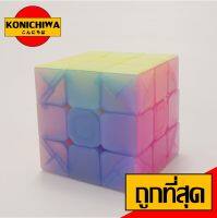 【ราคาถูก】KONICHIWA - T7 รูบิค 3x3x3 ความเร็วระดับมืออาชีพ ลูกบาศก์ หมุนลื่น ไม่สะดุด