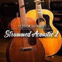 โปรแกรม KONTAKT SESSION GUITARIST – STRUMMED ACOUSTIC 2 กีต้าร์โปร่งแบบวินเทจ 6 สาย และ 12 สาย ( win/Mac ) ( ทักแชท Read chat )