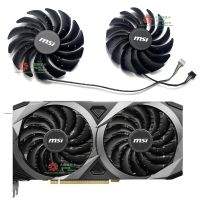 Gratis Ongkir/ต้นฉบับ ¤ ● RTX3060 MSI 3060ti 3070เวนตัส2X Wantu ตัว PLD10010B12HH พัดลมกราฟิก