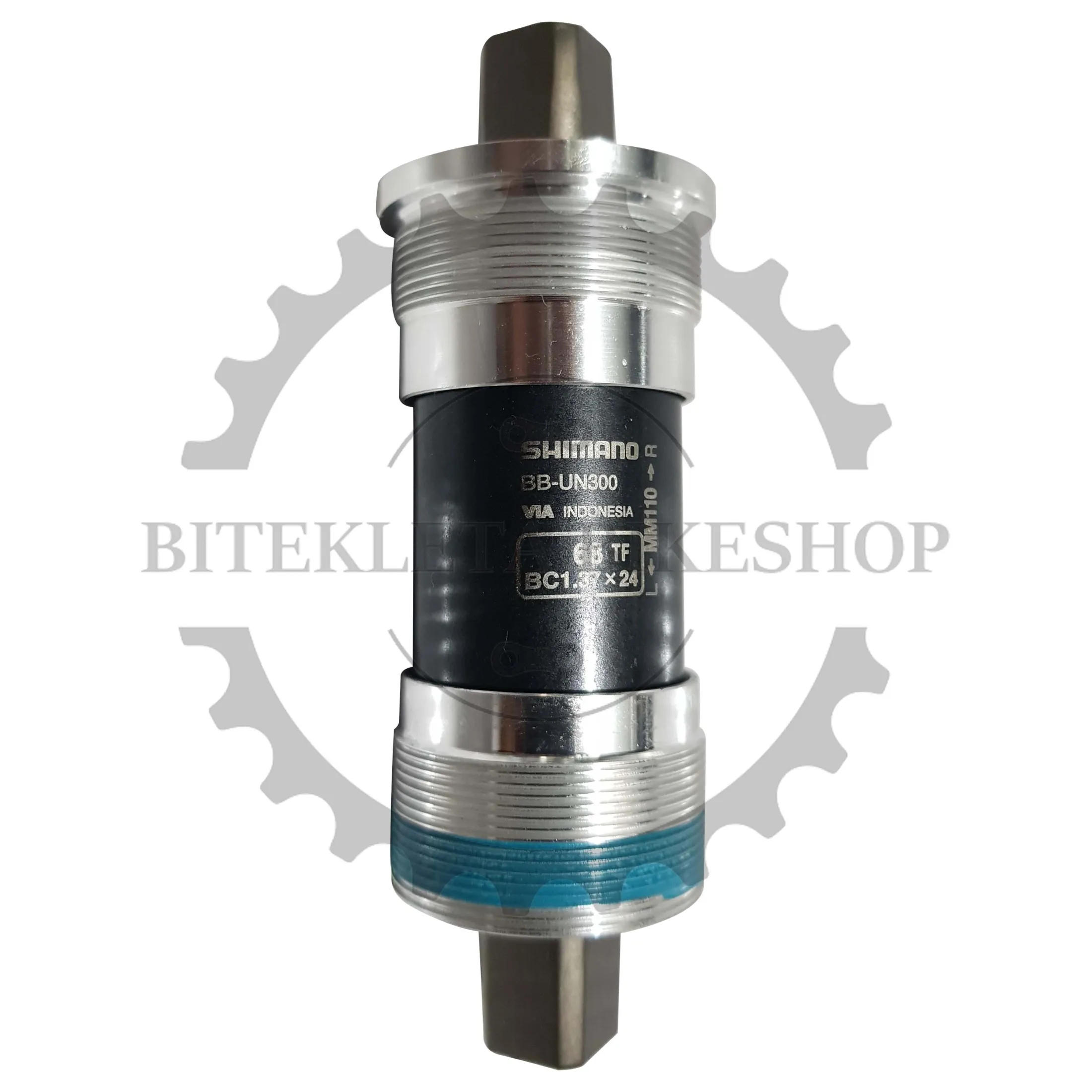 Shimano Un300 Bottom Bracket 110mm 113mm 117 5mm 123mm Lazada Ph